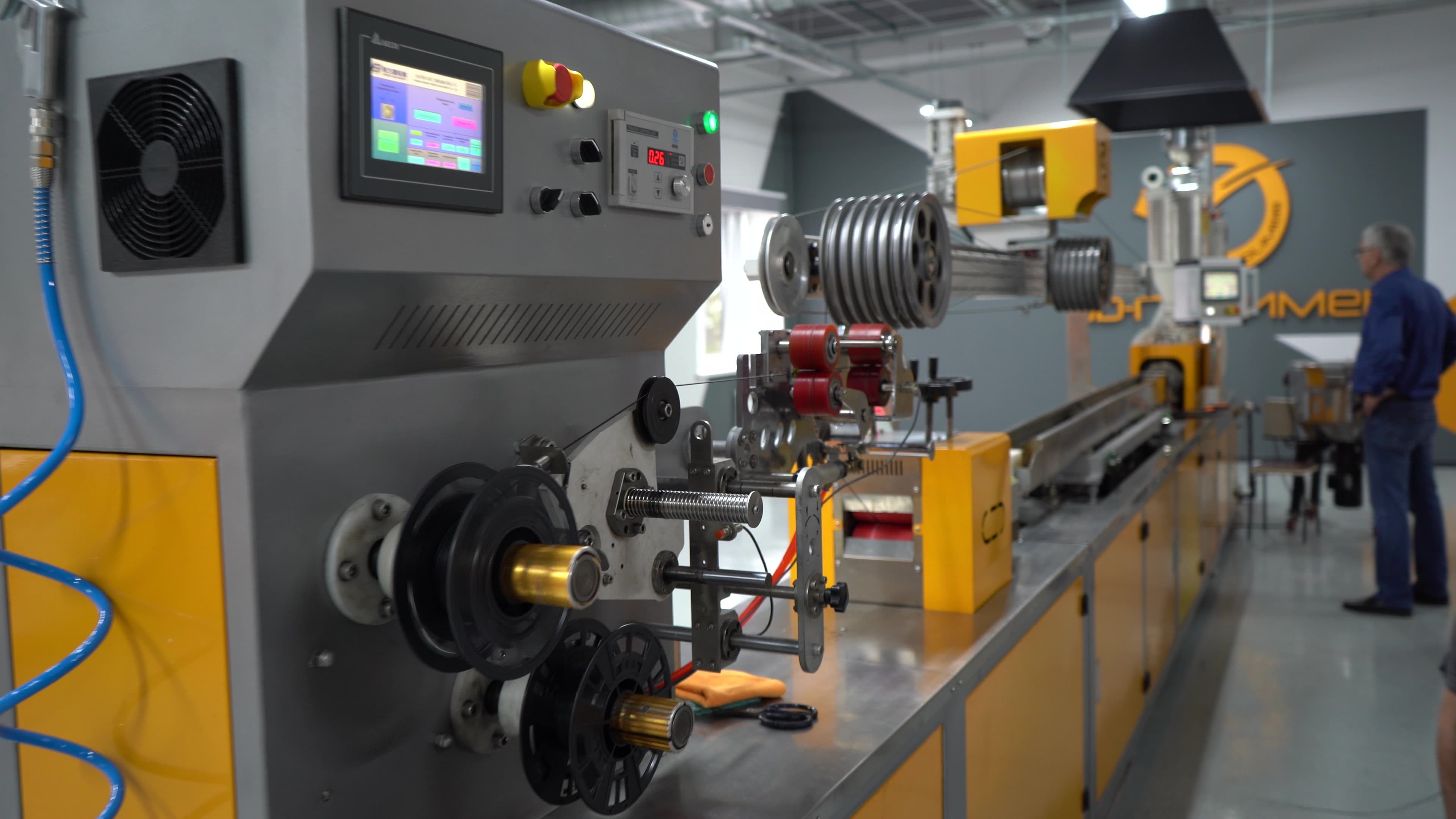 Современное производство